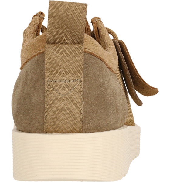 CLARKS Wallabee på