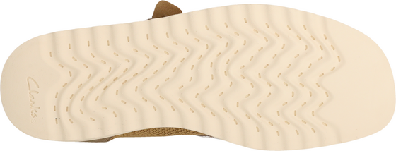 CLARKS Wallabee på
