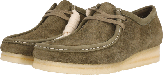 CLARKS ORIGINALS Wallabee på