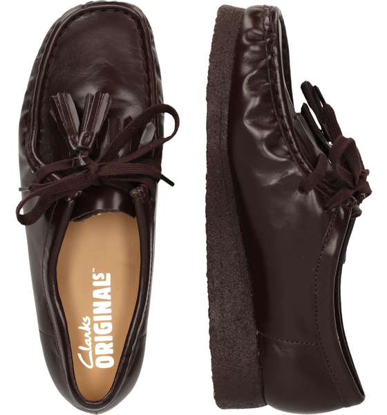 CLARKS ORIGINALS Wallabee på