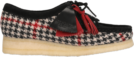 CLARKS ORIGINALS Wallabee på