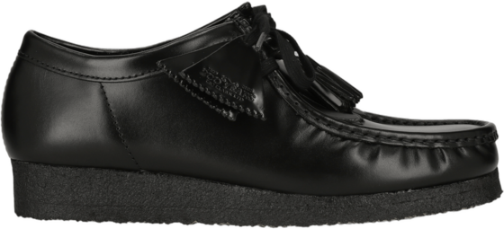 CLARKS ORIGINALS Wallabee på