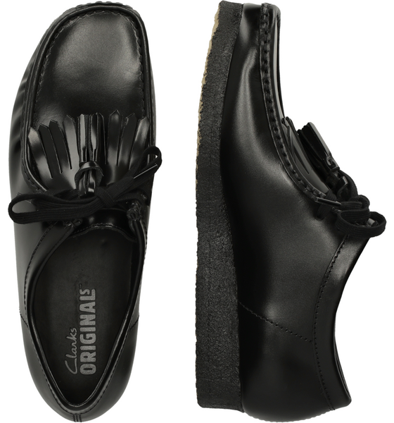 CLARKS ORIGINALS Wallabee på