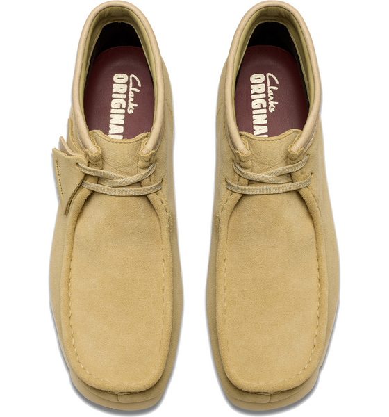 CLARKS ORIGINALS Wallabeebt Gtx på