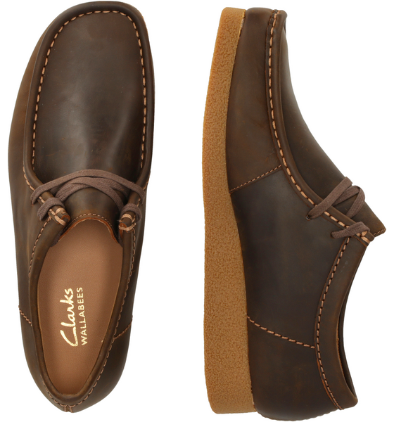 CLARKS Wallabeeevo på