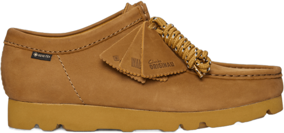 CLARKS ORIGINALS Wallabeegtx på