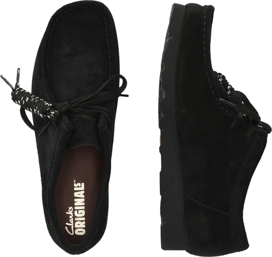 CLARKS ORIGINALS Wallabeegtx på