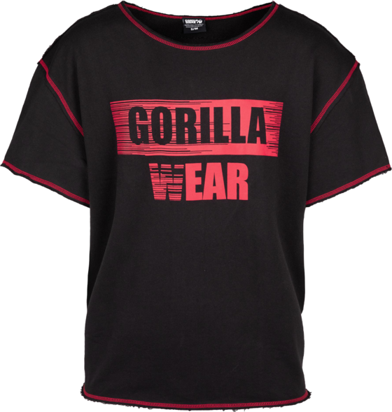 GORILLA WEAR Wallace Workout Top på