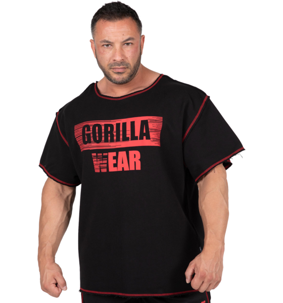 GORILLA WEAR Wallace Workout Top på