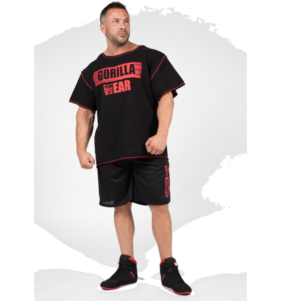 GORILLA WEAR Wallace Workout Top på