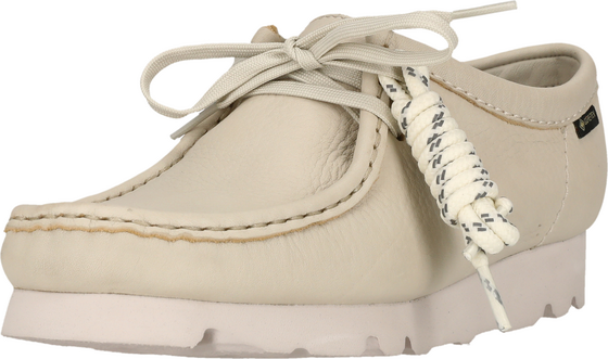 CLARKS ORIGINALS Wallebee Goretex på