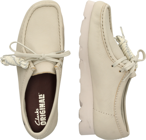 CLARKS ORIGINALS Wallebee Goretex på