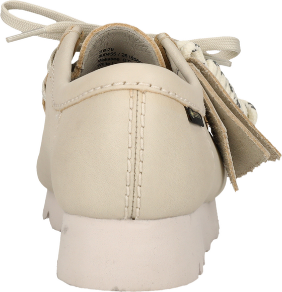 CLARKS ORIGINALS Wallebee Goretex på