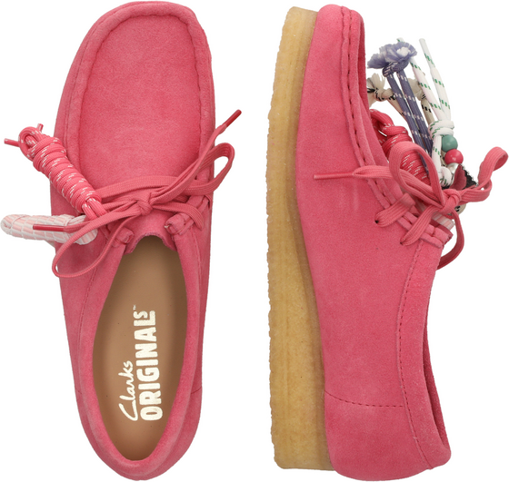 CLARKS ORIGINALS Wallebee på