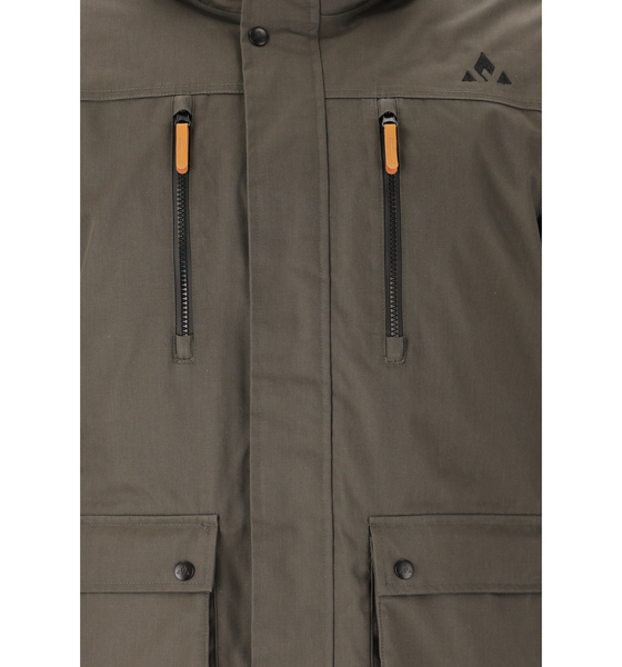 WHISTLER Wander Functional Jacket på