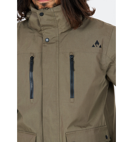 WHISTLER Wander Functional Jacket på