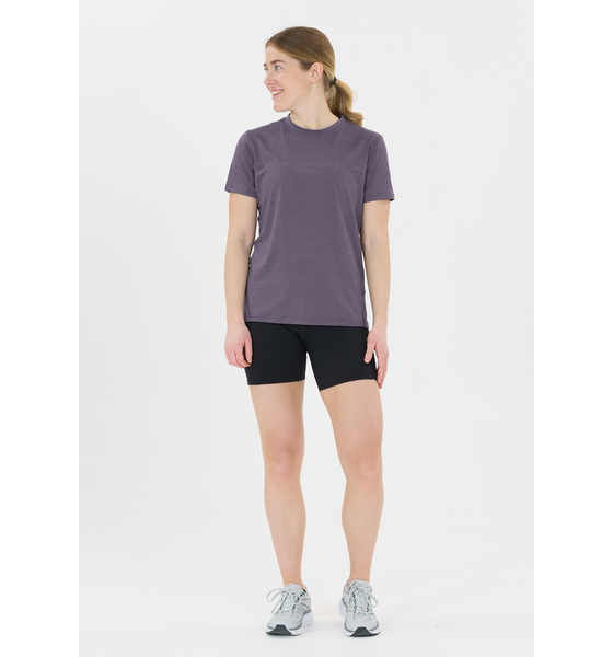 ENDURANCE Wange Melange Functional Shirt på