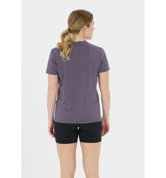 ENDURANCE Wange Melange Functional Shirt på