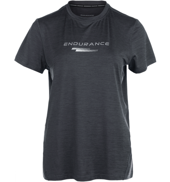ENDURANCE Wange Melange Functional Shirt på