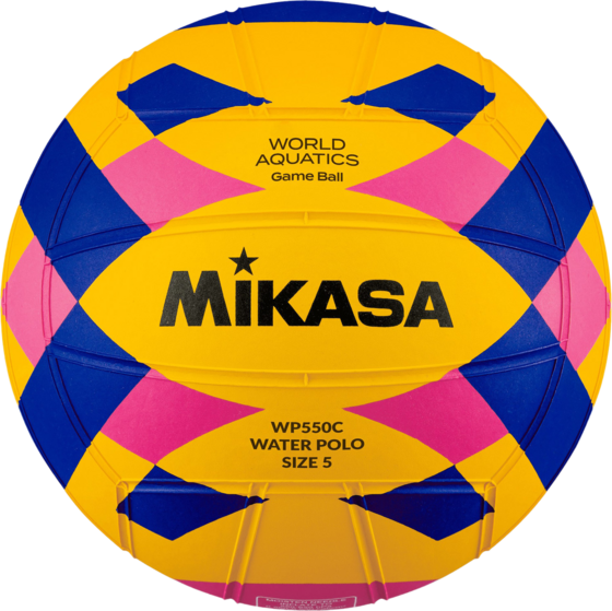 MIKASA Water Polo Ball Mikasa Wp550c på