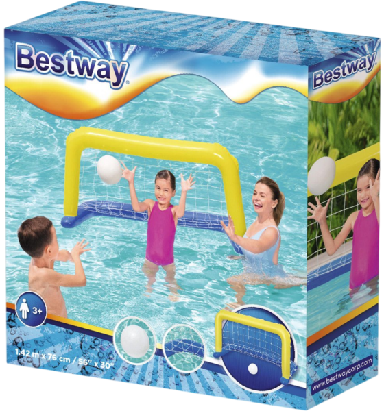 BESTWAY Water Polo Swimming Pool Game Set på