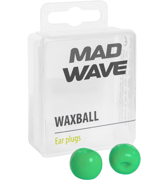 MAD WAVE Waxball på