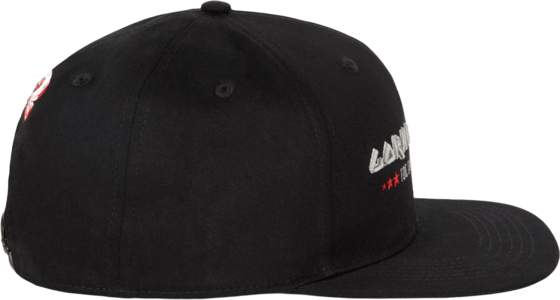 GORILLA WEAR Wayne Snapback Cap på