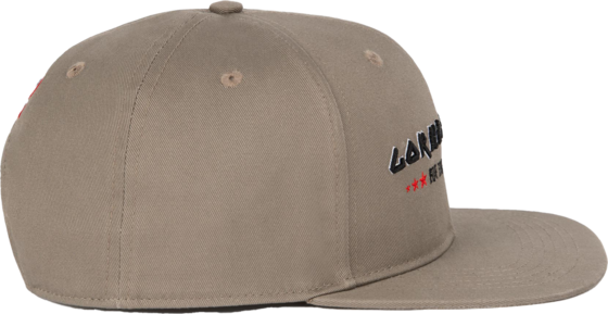 GORILLA WEAR Wayne Snapback Cap på