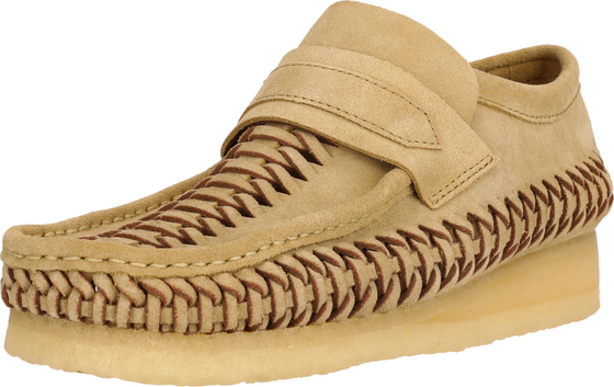 CLARKS ORIGINALS Wbloafer på