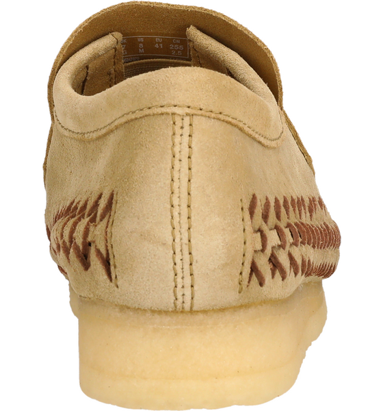 CLARKS ORIGINALS Wbloafer på