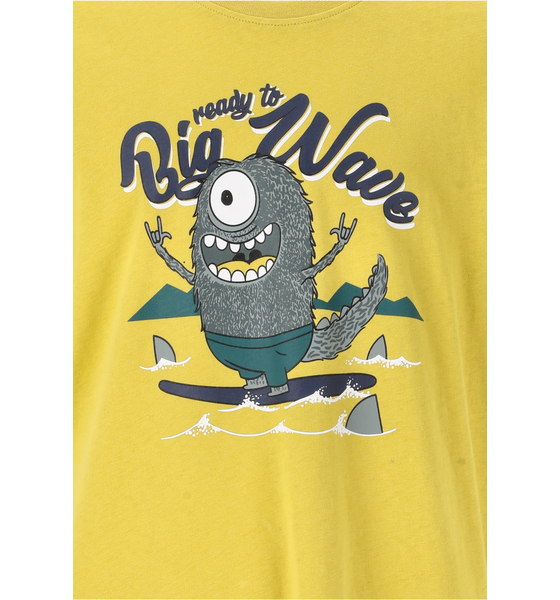 ZIGZAG Webster T-shirt på