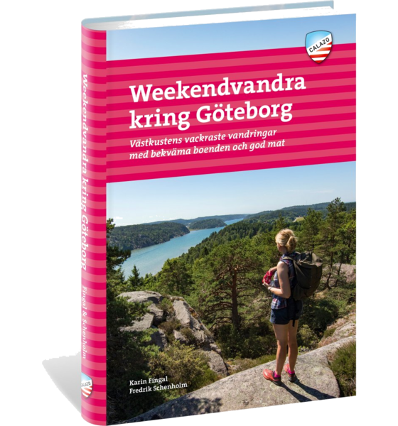 CALAZO Weekendvandra Kring Göteborg på