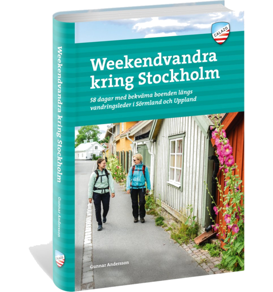 CALAZO Weekendvandra Kring Stockholm på