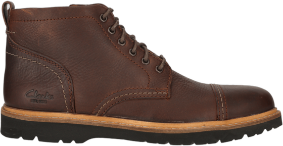 CLARKS Weltridge Zip på