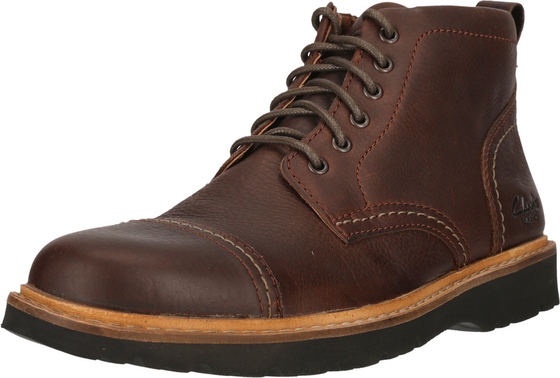 CLARKS Weltridge Zip på