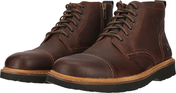CLARKS Weltridge Zip på