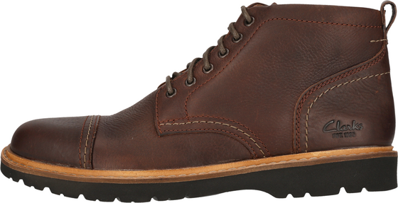 CLARKS Weltridge Zip på