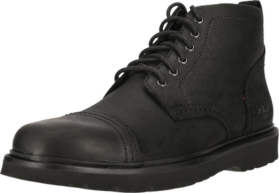 CLARKS Weltridge Zip på