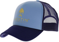 WESTIN Westin Austin Trucker Cap One Size Surf Blue på