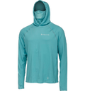WESTIN Westin Bay Upf Hoodie With Neck Gaiter Sea Breeze på