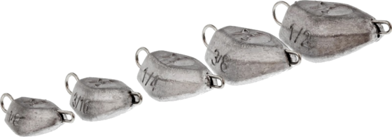 WESTIN Westin Cheburashka 14g Lead 3pcs på
