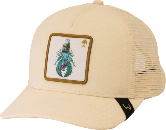 WESTIN Westin Crecraw Cap One Size Beige på