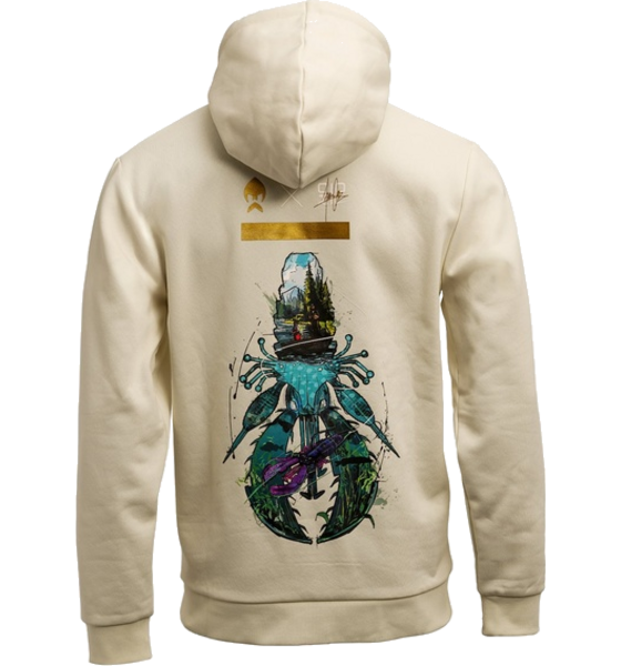 WESTIN Westin Crecraw Hoodie på