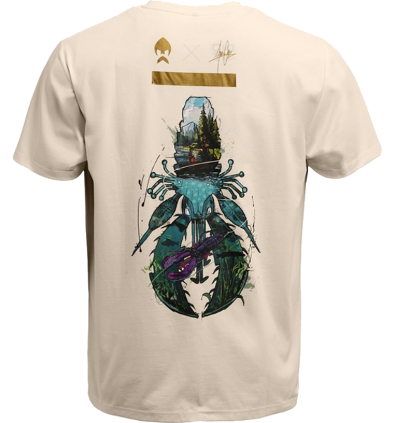WESTIN Westin Crecraw T-shirt på