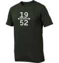 WESTIN Westin Est 1952 T-shirt Deep Forest på
