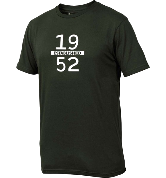 WESTIN Westin Est 1952 T-shirt Deep Forest på