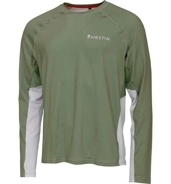 WESTIN Westin Flats Upf Shirt Green på