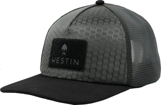WESTIN Westin Hexagon Cap One Size Steel Grey/black på