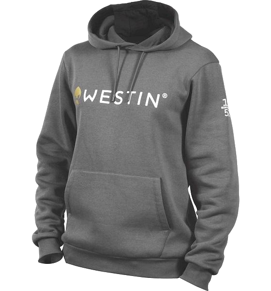WESTIN Westin Original Hoodie Iron Grey på