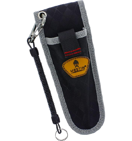 WESTIN Westin Pliers Sheath With Lanyard Medium Diamond Black på